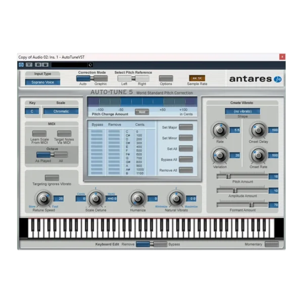 Antares AutoTune 5 Download