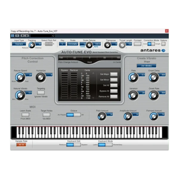 Antares AutoTune Evo Download